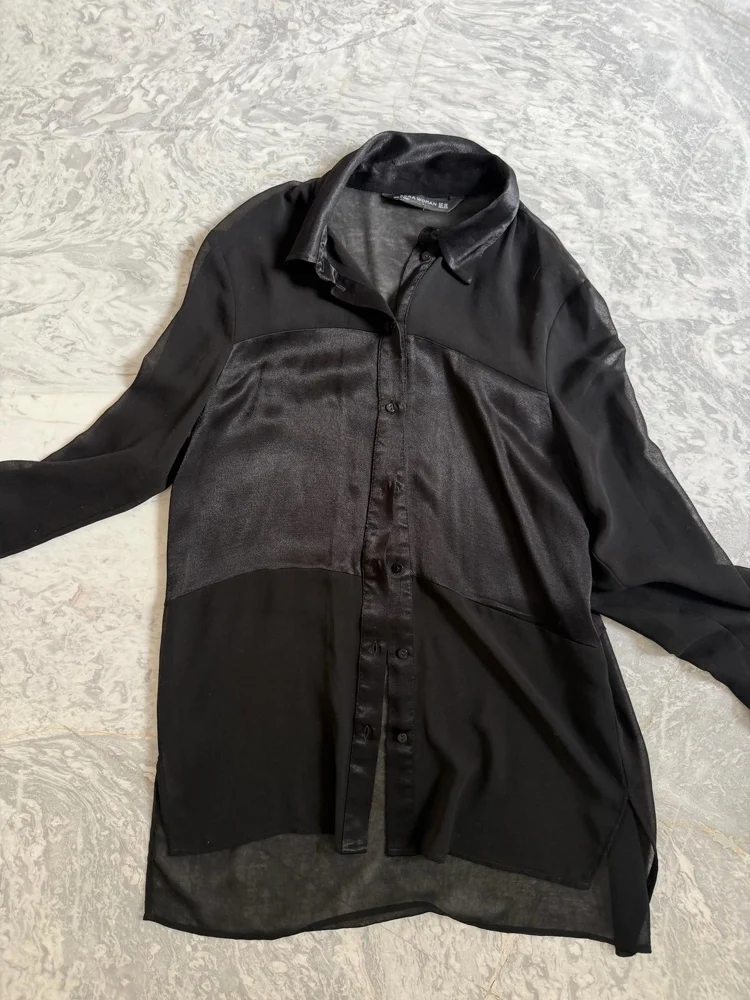 Zara Shirts