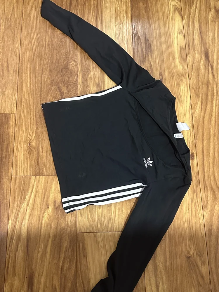 adidas Crop Tops, size M / 38 / 10, photo 3