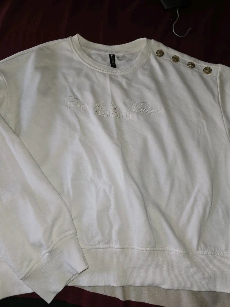H&M Hoodies, size L / 40 / 12, photo 3