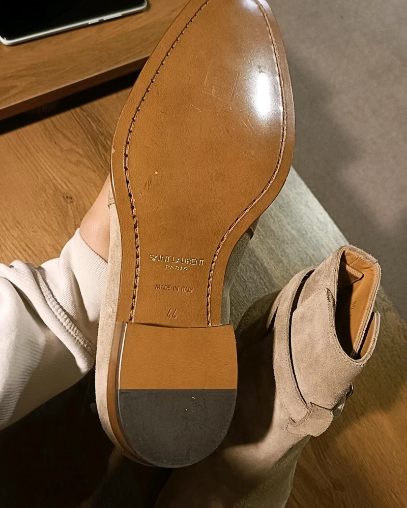 Saint Laurent Boots, New with tags, size 44, photo 5