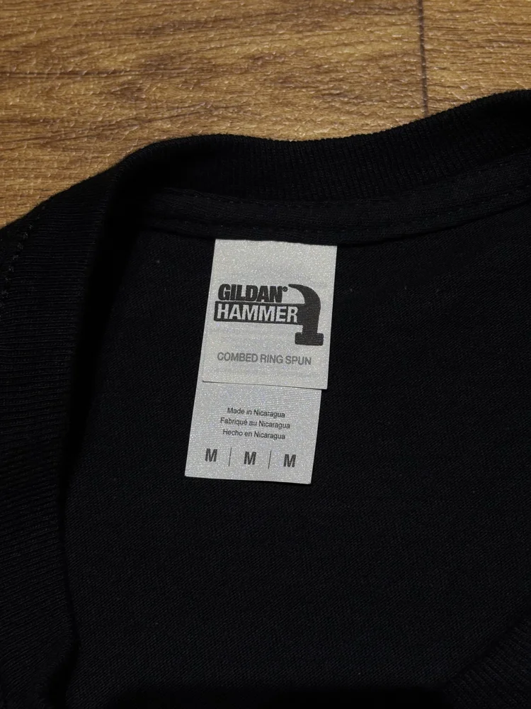 Gildan T-shirts, size M, photo 5