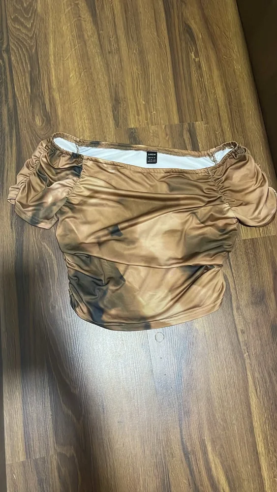 Shein Shirts, Very good, size XL / 42 / 14, photo 3