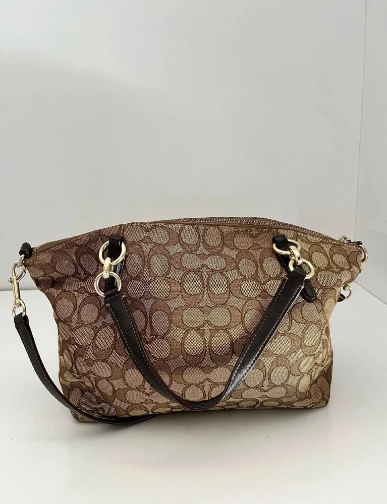 Coach Cross-Body Bag, size Other, photo 4