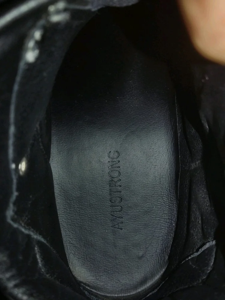 Boots, size 42.5, photo 4