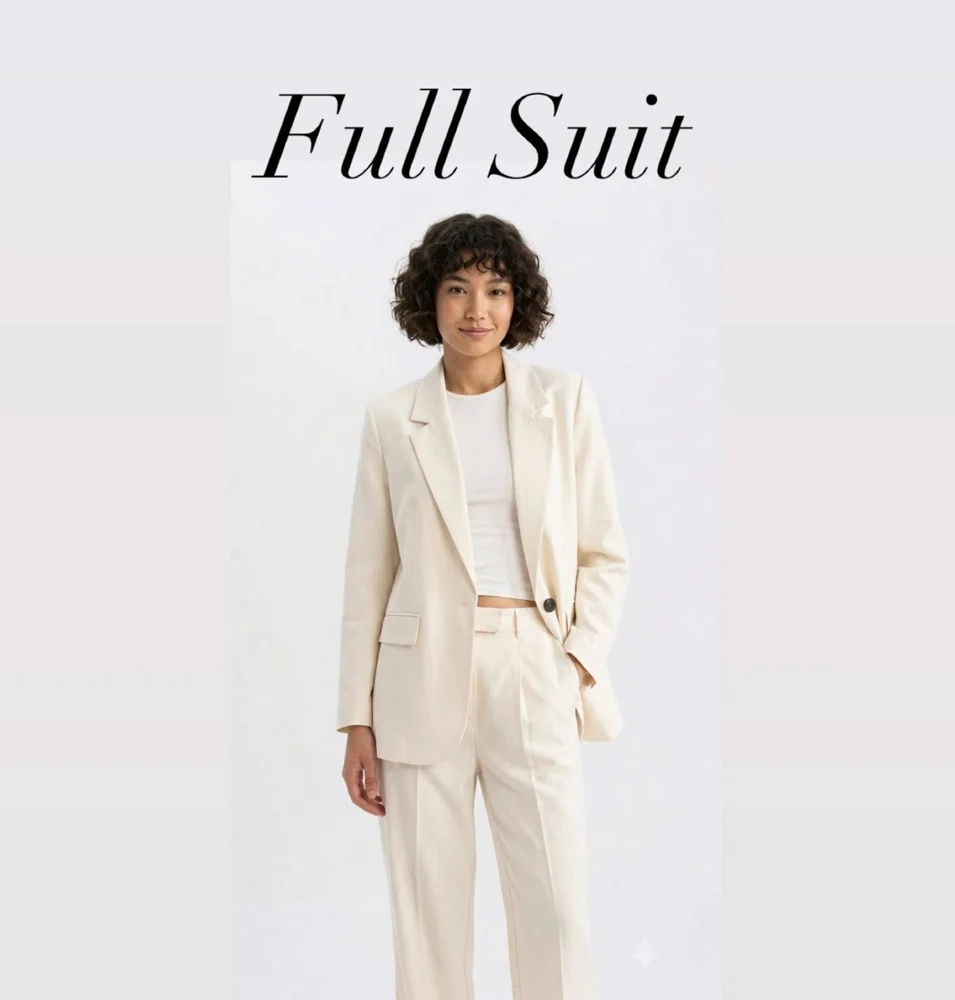 Stradivarius Suits, New with tags, size L / 40 / 12, photo 2