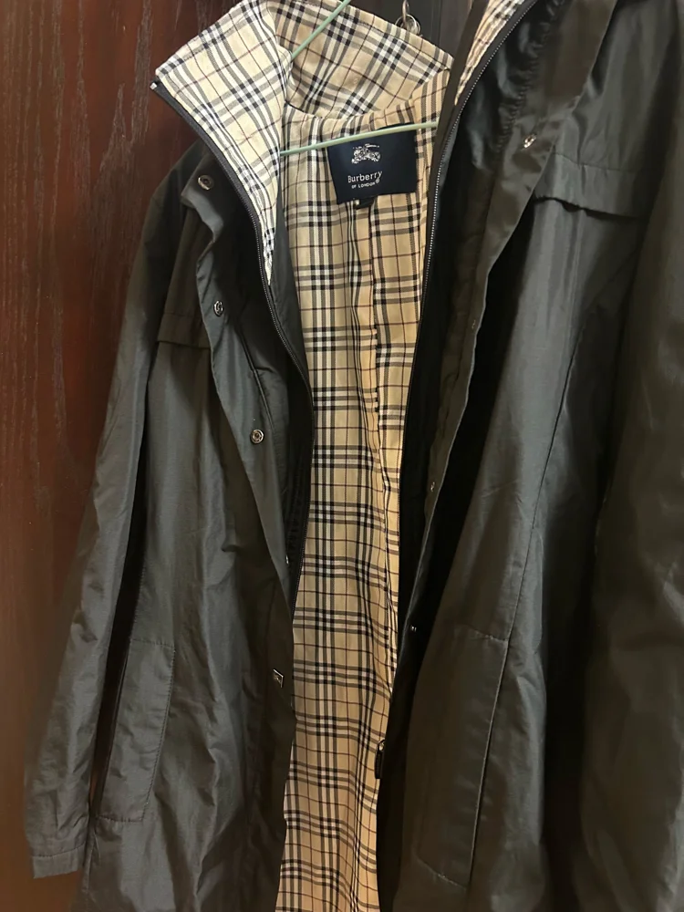 Burberry بالطوهات، حالة ممتازة، مقاس L / 40 / 12، صورة 2
