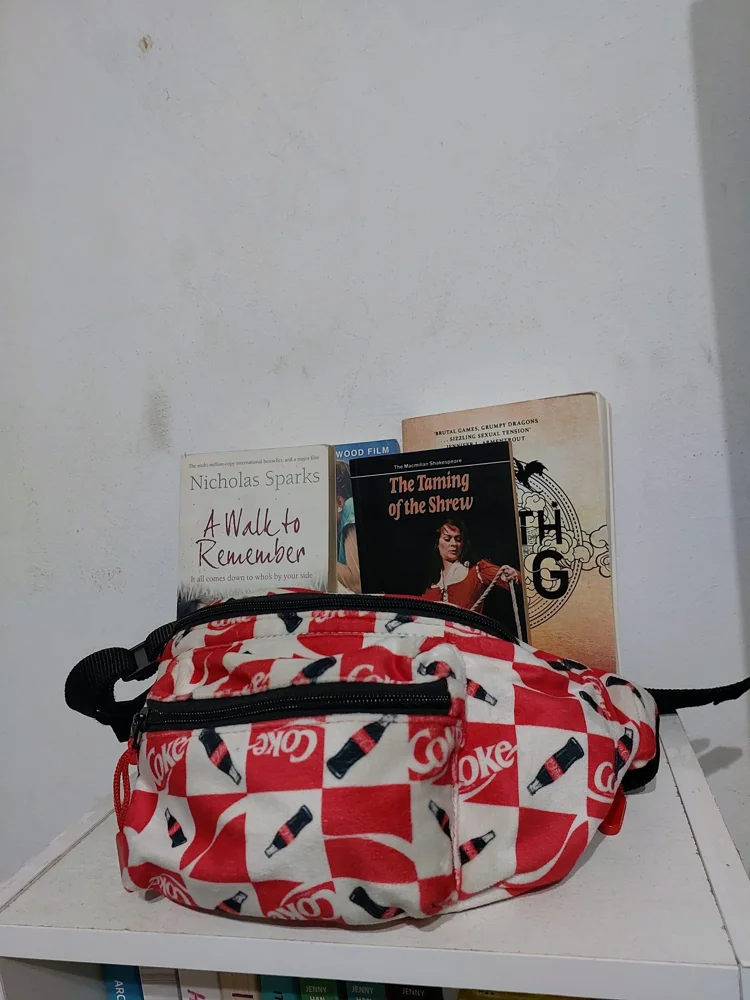 Coca-Cola Fanny packs, size Other, photo 5