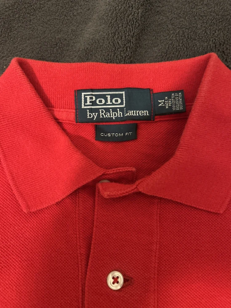 Polo Ralph Lauren Polo Shirts, Very good, size M, photo 2