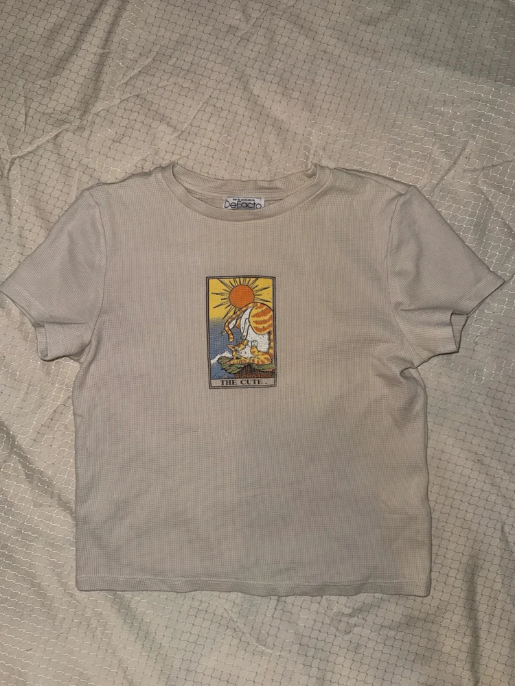 Defacto T-shirts