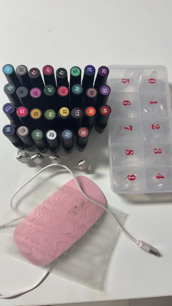 Nails inc Sets, size Other, photo 2