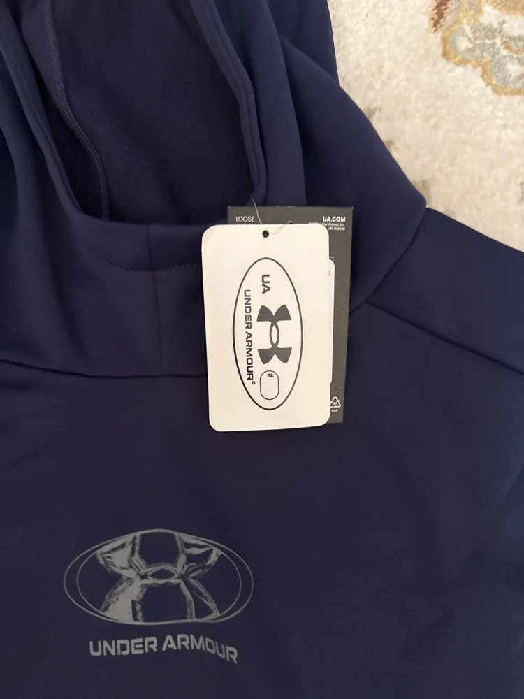 Under Armour Hoodies, New with tags, size XS, photo 2