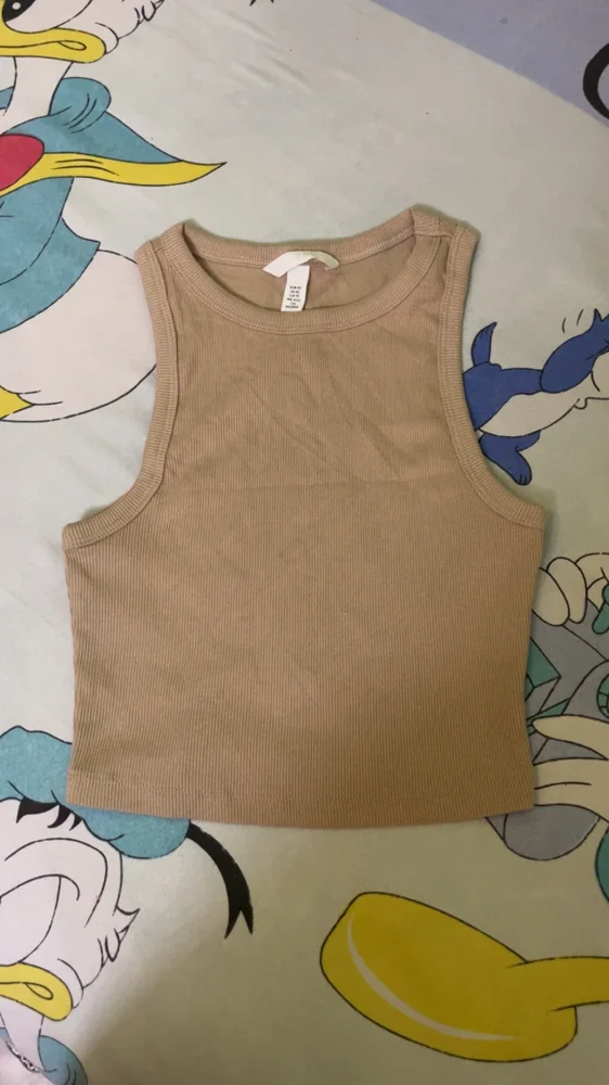 H&M Crop Tops