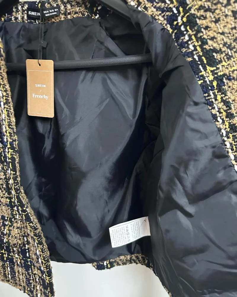 Shein Jackets, New with tags, size M / 38 / 10, photo 5