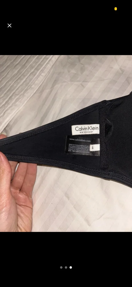 Calvin Klein Bikini, size S / 36 / 8, photo 4