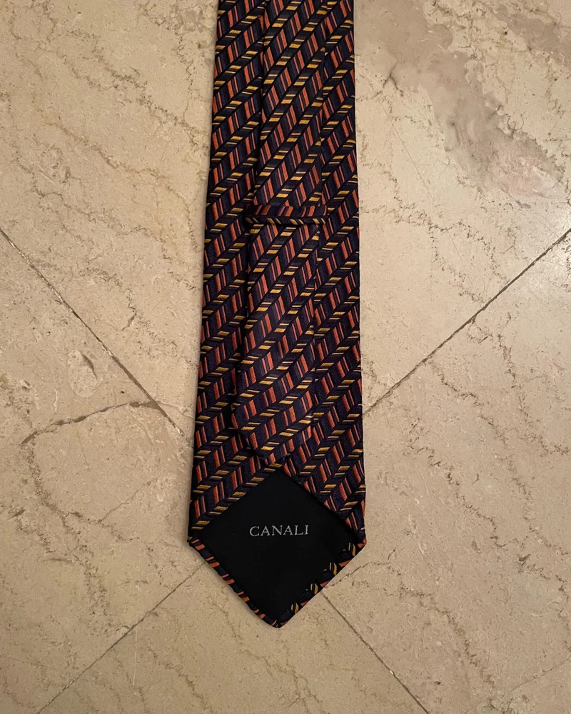 Canali Ties & Bow Ties, size One size, photo 2