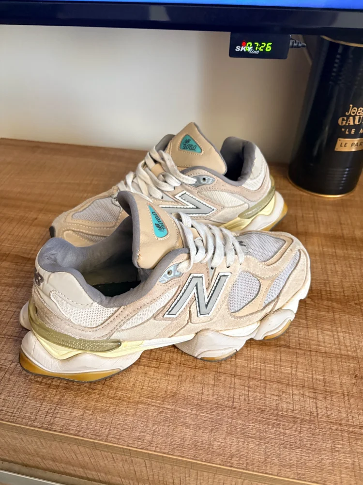 New Balance Sneakers, Excellent, size 40, photo 2