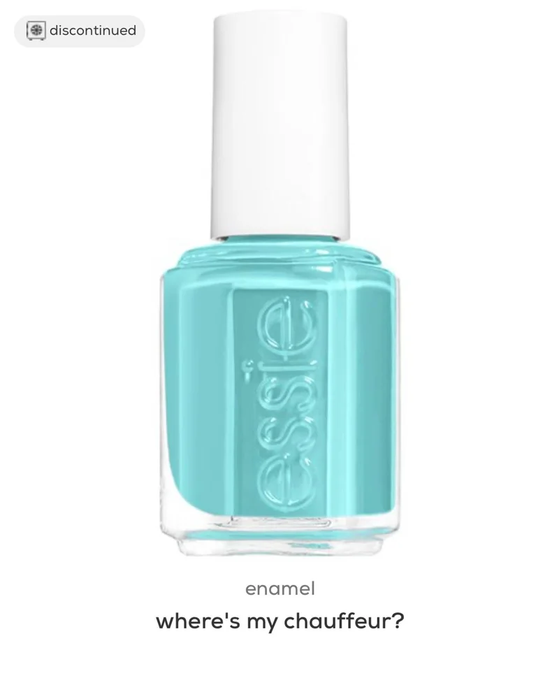 Essie Makeup