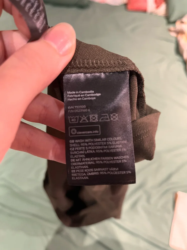 H&M Blouses, size XS / 34 / 6, photo 4