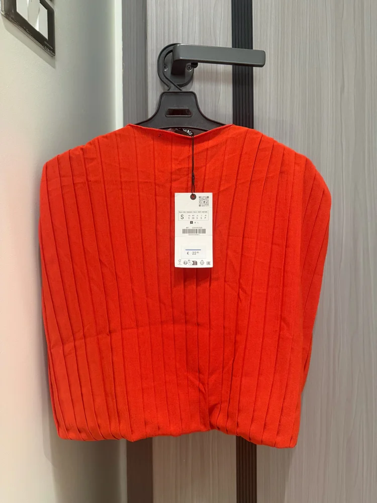 Zara Crop Tops, size S / 36 / 8, photo 5