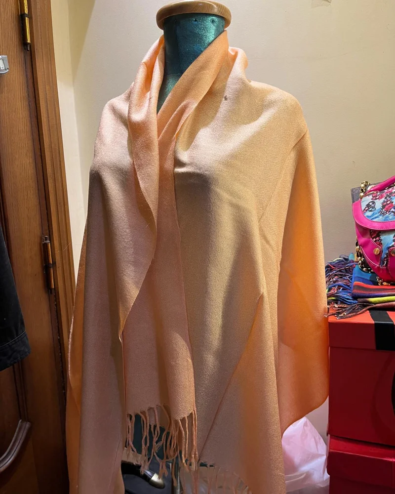 Pashmina Scarves & Shawls, size Other, photo 4