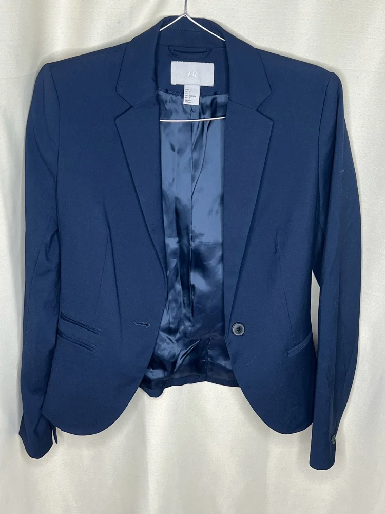 H&M Blazers, size XS / 34 / 6, photo 2