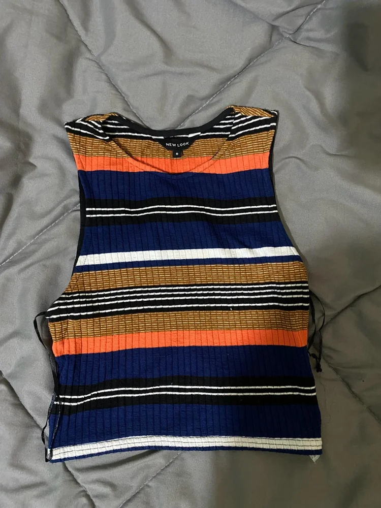 New Look Tank Tops