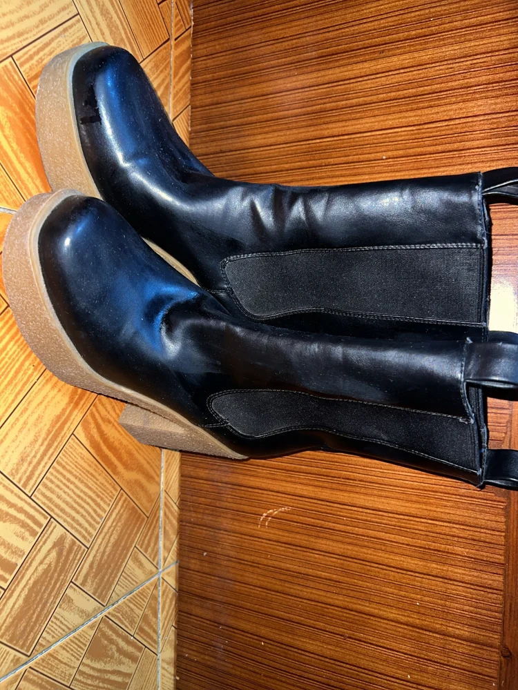 deja vu Boots, size 38, photo 2