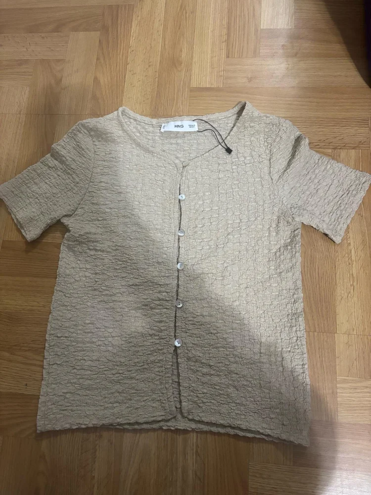 Mango Shirts