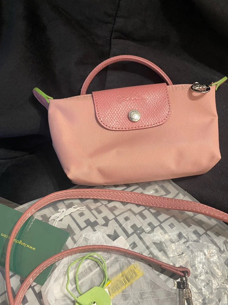Longchamp Mini Bags, size Other, photo 4