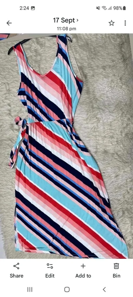 Midi Dresses, size XXL / 44 / 16, photo 4