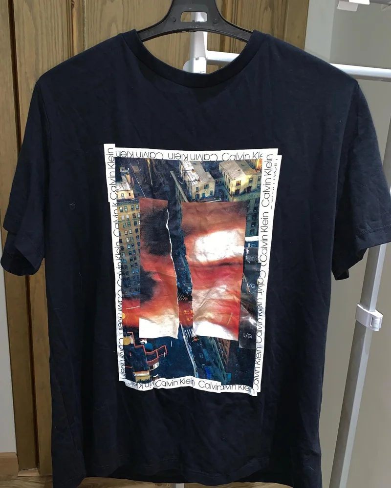 Calvin Klein T-shirts