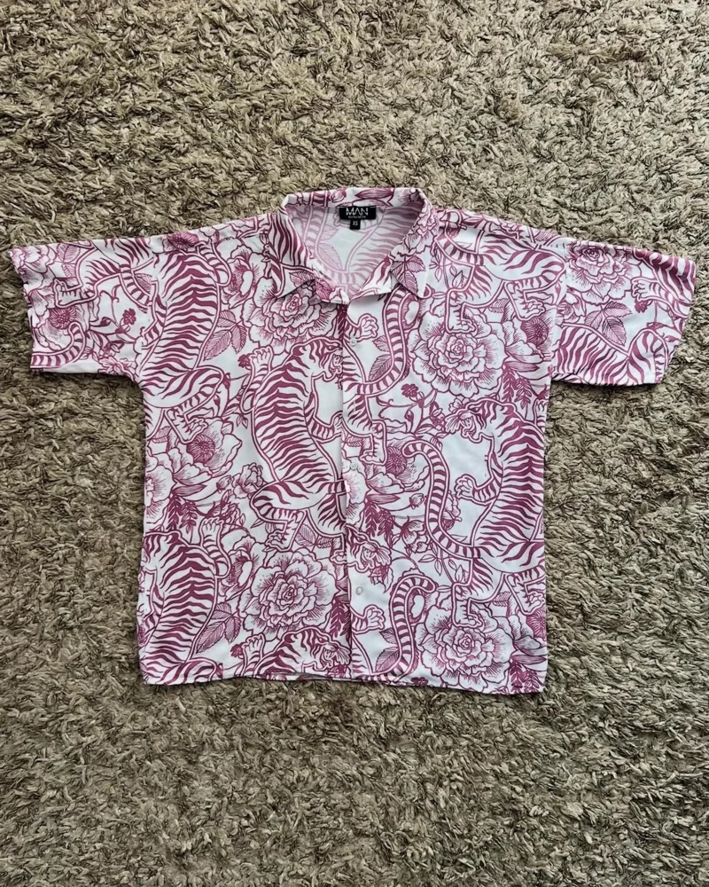 Boohoo Shirts