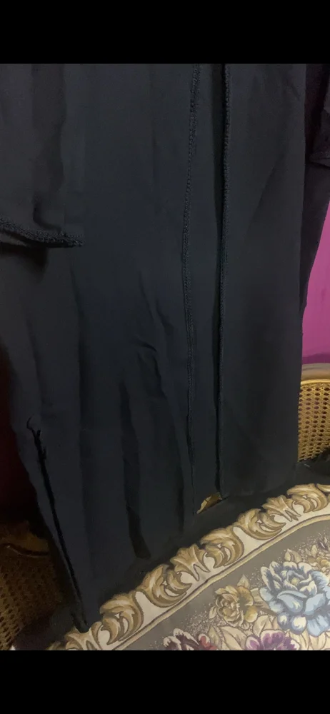 Styled In Italy Abaya, Excellent, size XXL, photo 3