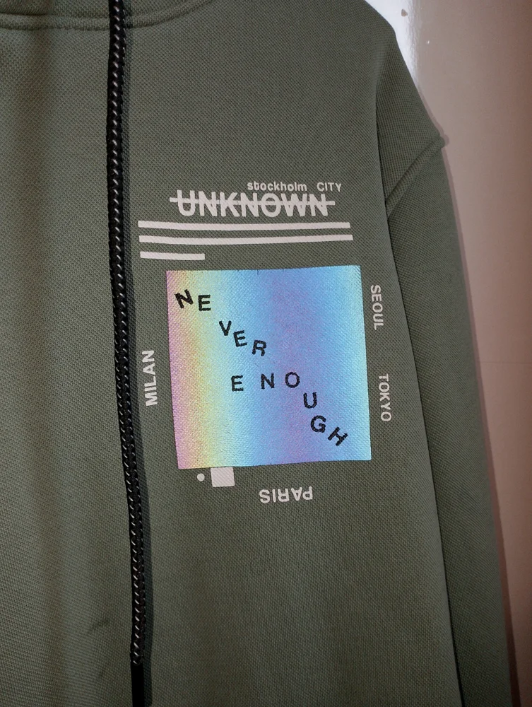 Hoodies, size L, photo 4