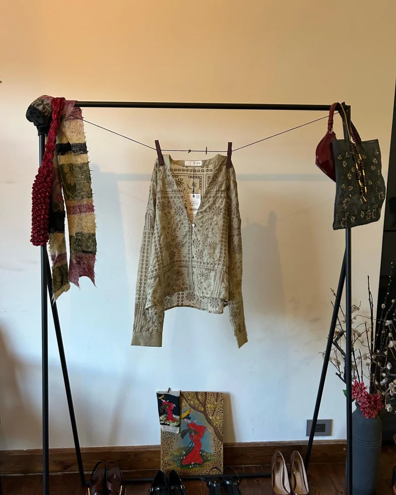 Zara Blouses