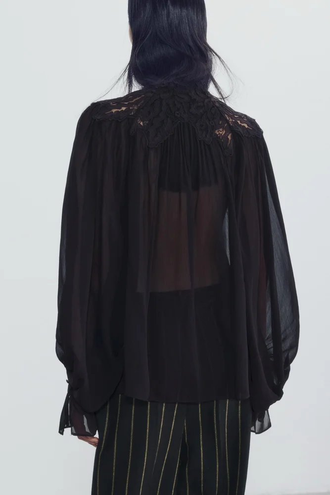 Zara Long Sleeve, size S / 36 / 8, photo 3