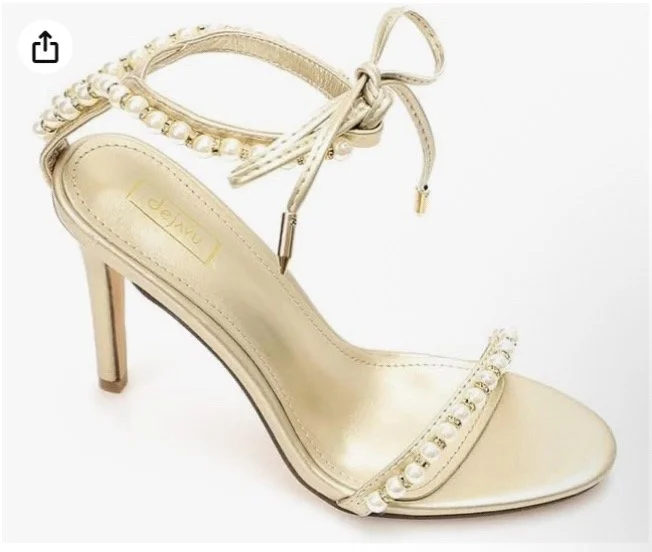 deja vu Sandals, size 39, photo 2