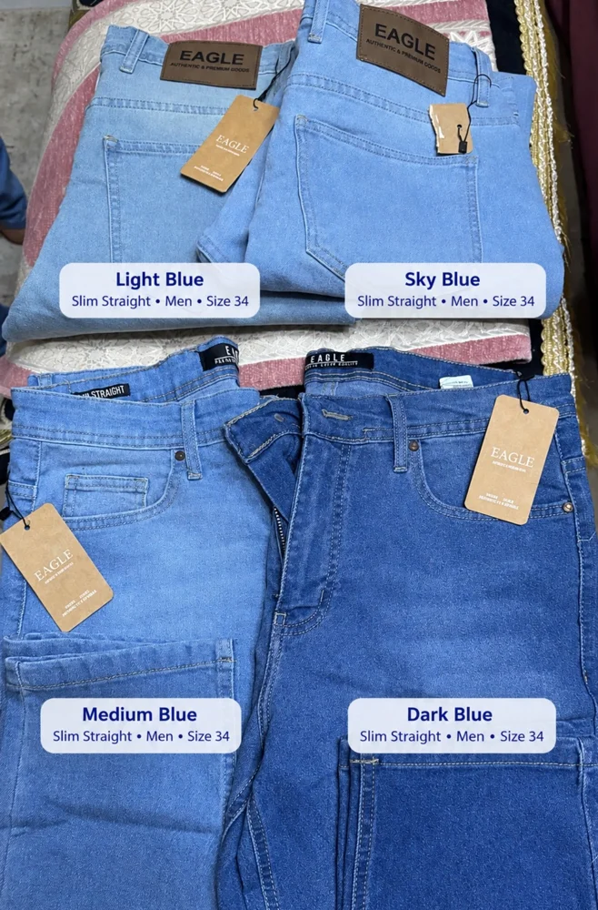 Eagle Jeans