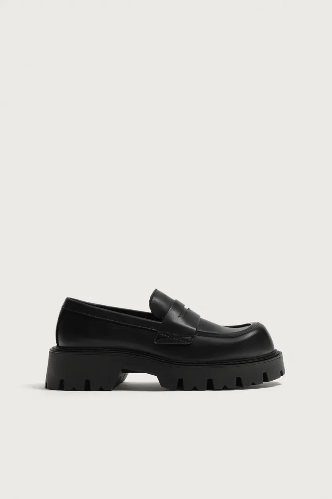 Zara Loafers, size 37, photo 5
