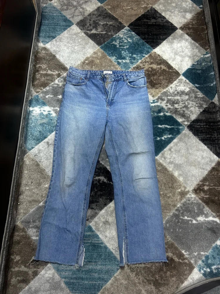 Stradivarius Jeans, Good, size XL / 42 / 14, photo 2