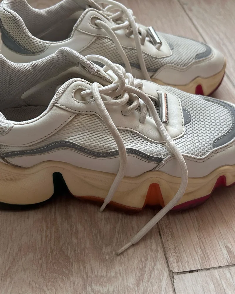 Steve Madden Sneakers, Good, size 38, photo 4