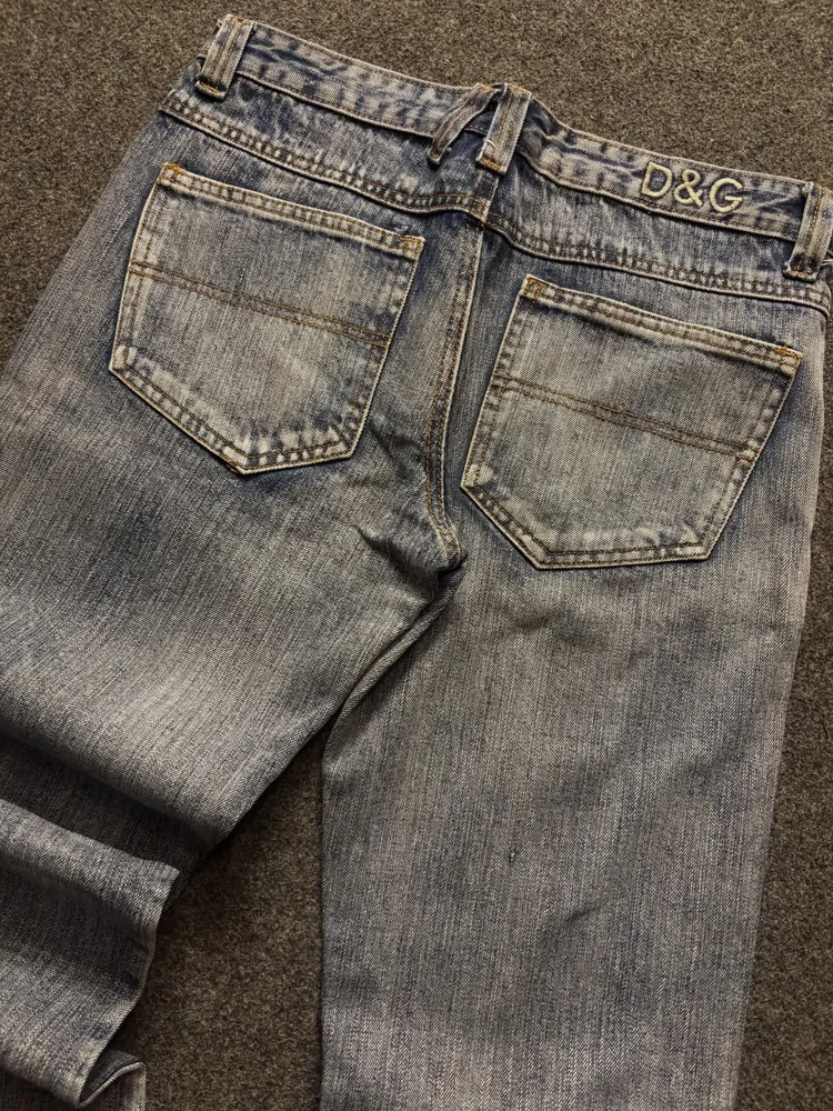 D&G Jeans, Excellent, photo 3