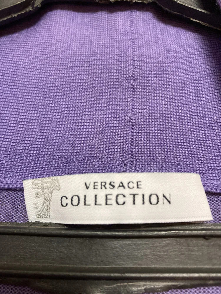 Versace Cardigans, New with tags, size XXL / 44 / 16, photo 2