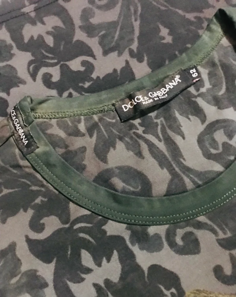 D&G T-shirts, size M, photo 5