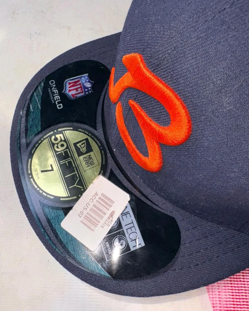 New Era Hats & Caps, Very good, one size, photo 3