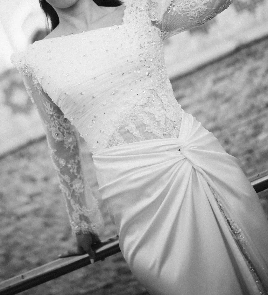 Wedding Dresses, size M / 38 / 10, photo 4