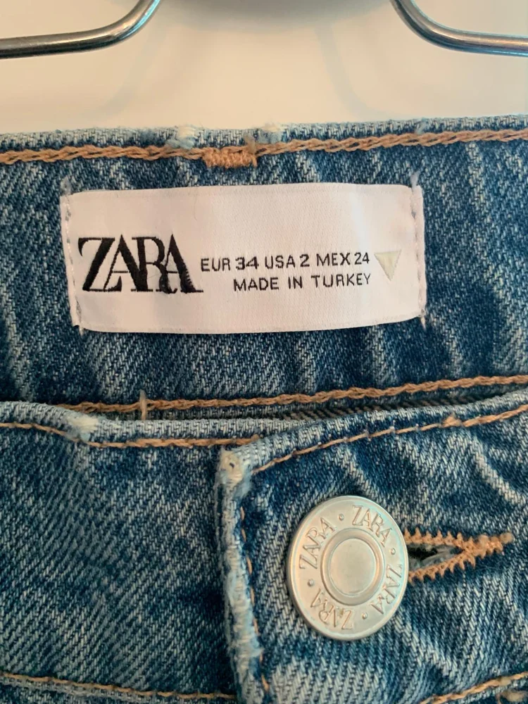 Zara Jeans, size XS / 34 / 6, photo 2