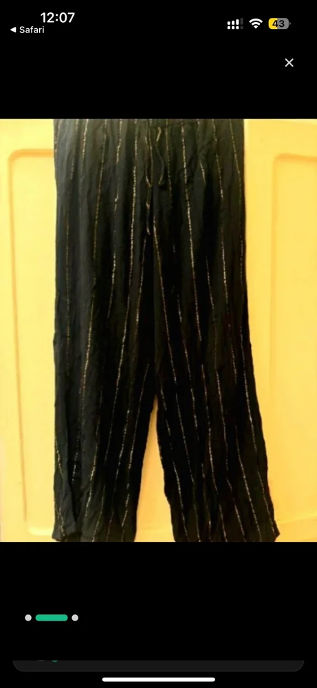 Rojada Pants, size M / 38 / 10, photo 3