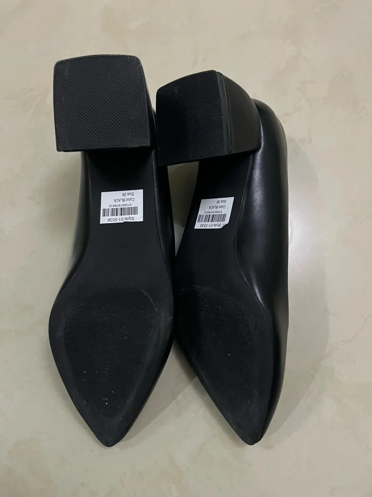 Pixi Block Heels, Very good, size 38, photo 6