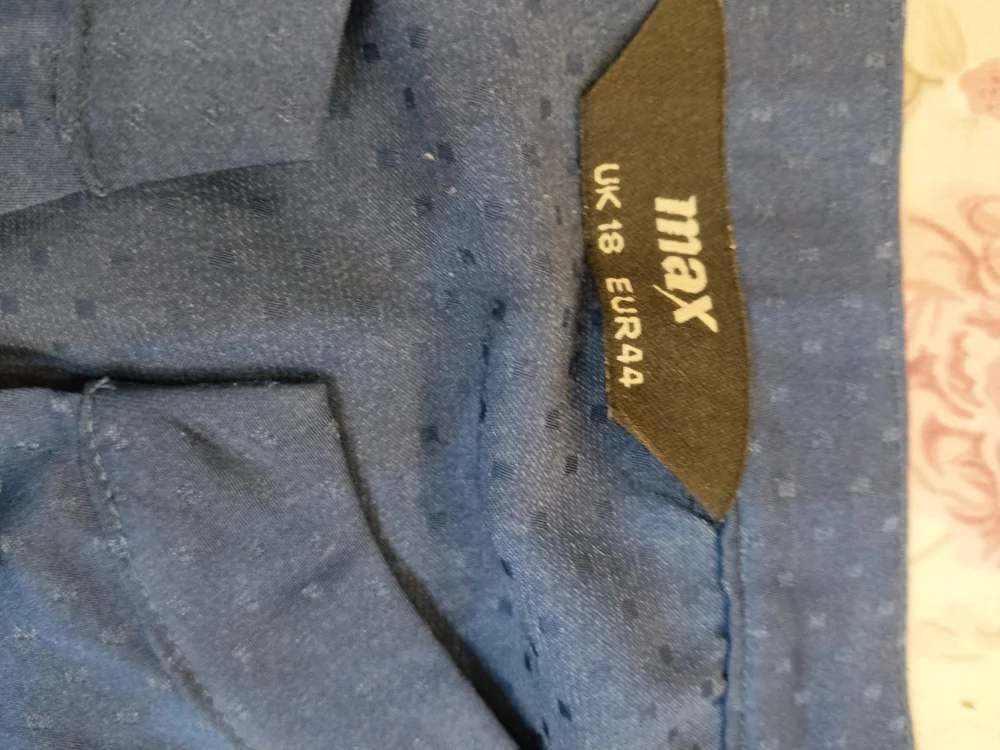 Max Blouses, size XXXL / 46 / 18, photo 3